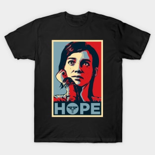 Ellie the salvation!? T-Shirt